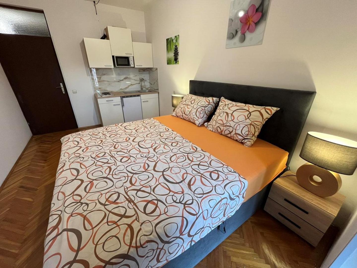 אומיסאליי Apartments Jadranka מראה חיצוני תמונה