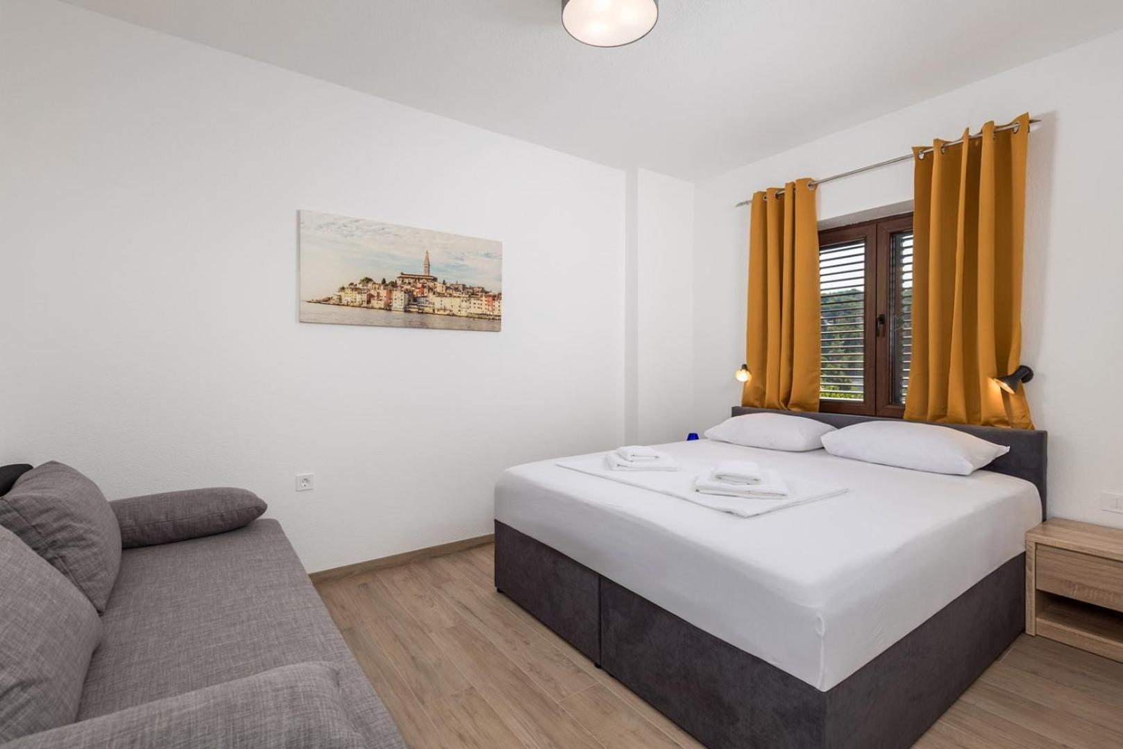 אומיסאליי Apartments Jadranka מראה חיצוני תמונה