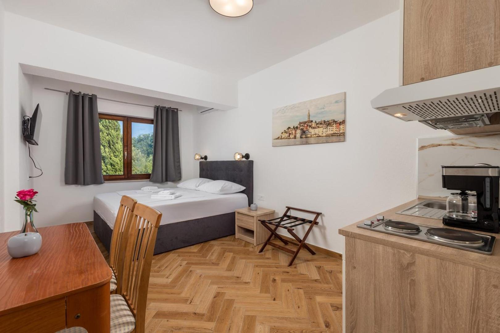 אומיסאליי Apartments Jadranka מראה חיצוני תמונה