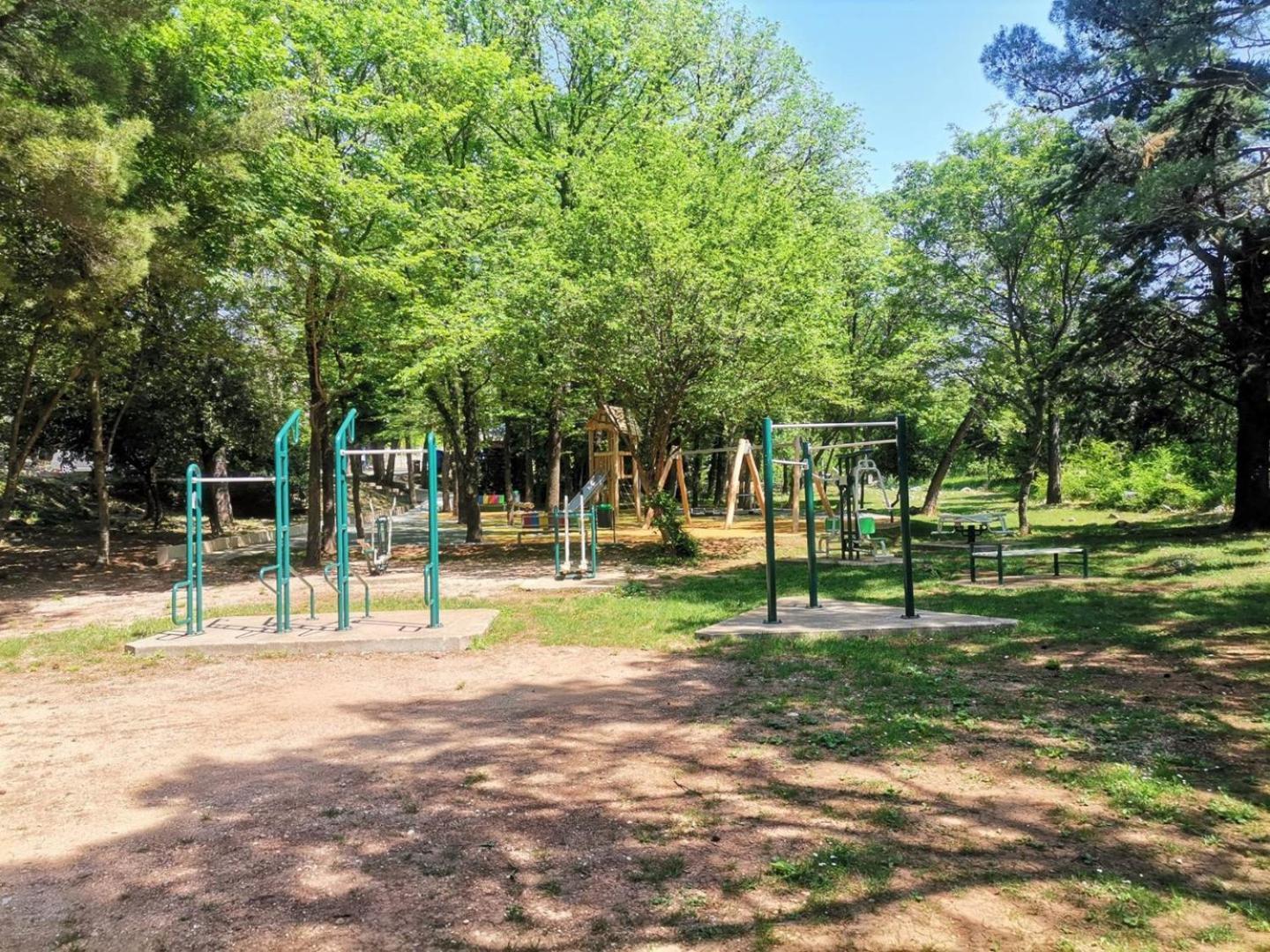 אומיסאליי Apartments Jadranka מראה חיצוני תמונה